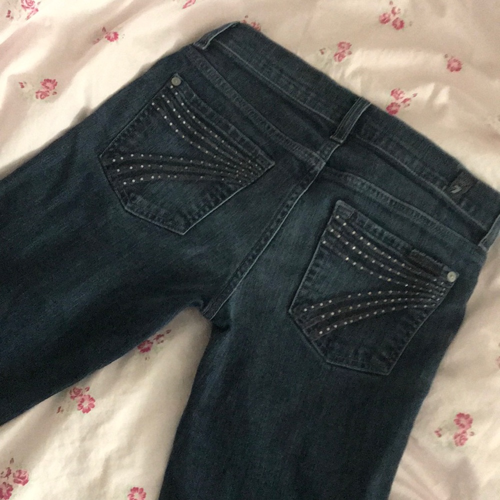 7 For All Mankind Dojo size 25